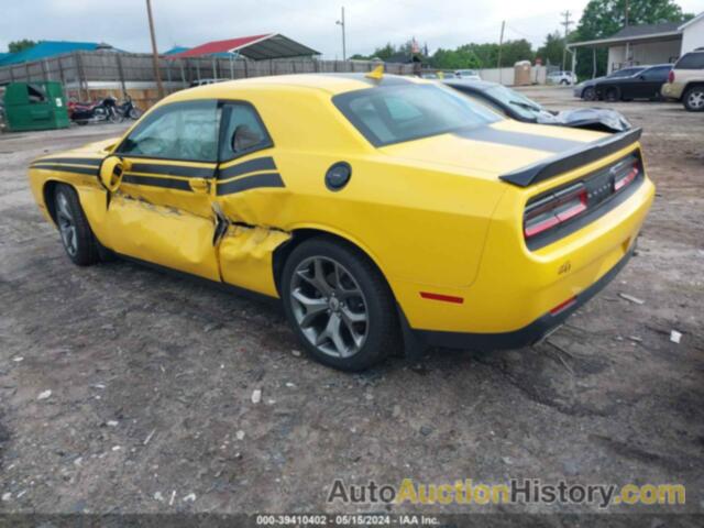 DODGE CHALLENGER SXT, 2C3CDZAG3HH554503