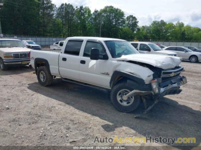 CHEVROLET SILVERADO 2500HD CLASSIC LS, 1GCHK23D47F116882