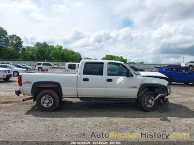 CHEVROLET SILVERADO 2500HD CLASSIC LS, 1GCHK23D47F116882