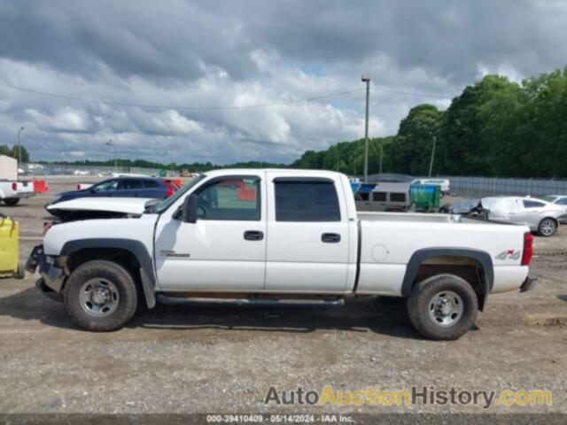 CHEVROLET SILVERADO 2500HD CLASSIC LS, 1GCHK23D47F116882