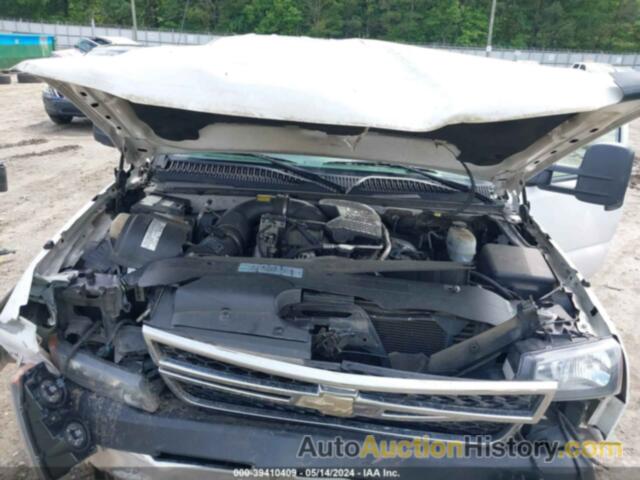 CHEVROLET SILVERADO 2500HD CLASSIC LS, 1GCHK23D47F116882