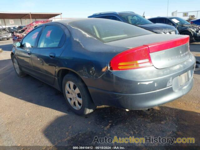 DODGE INTREPID SE, 2B3HD46R52H201851