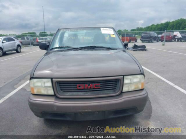 GMC SONOMA SLS, 1GTCS1449Y8147201