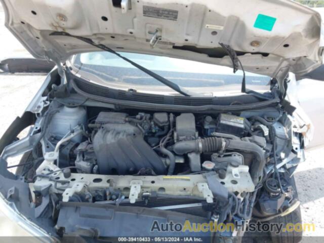 NISSAN VERSA 1.6 S, 3N1CN7AP2EL845724