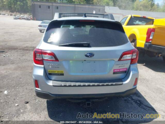 SUBARU OUTBACK 3.6R LIMITED, 4S4BSENC8G3324496