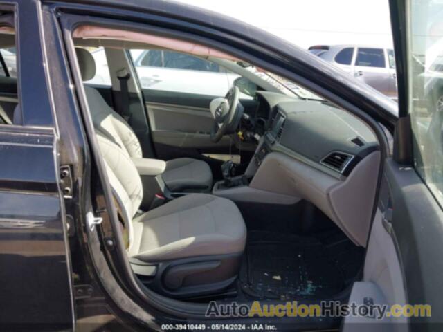 HYUNDAI ELANTRA SE, 5NPD74LF8JH396509