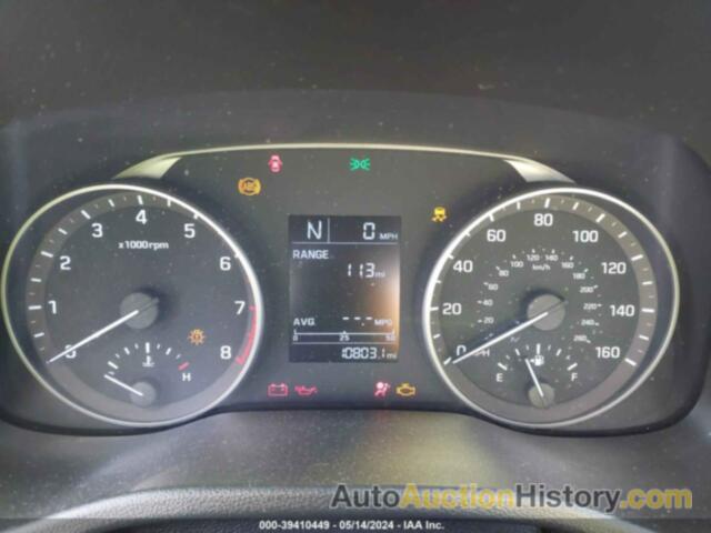 HYUNDAI ELANTRA SE, 5NPD74LF8JH396509