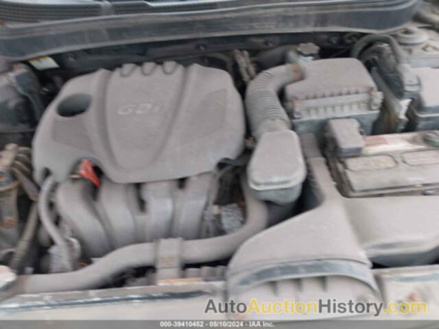 HYUNDAI SONATA GLS, 5NPEB4AC5BH297787