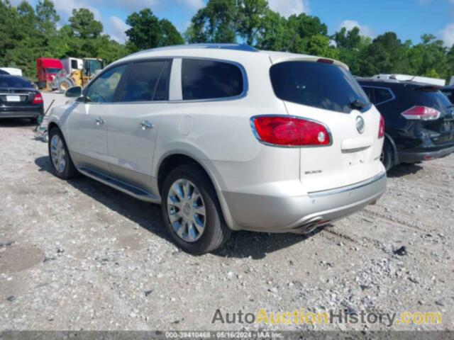 BUICK ENCLAVE PREMIUM, 5GAKRDED3CJ122885