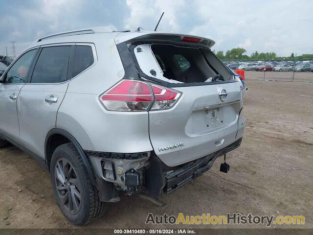 NISSAN ROGUE S/SL/SV, 5N1AT2MV7GC801378