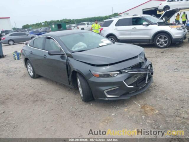 CHEVROLET MALIBU 1LS, 1G1ZB5ST4JF217936