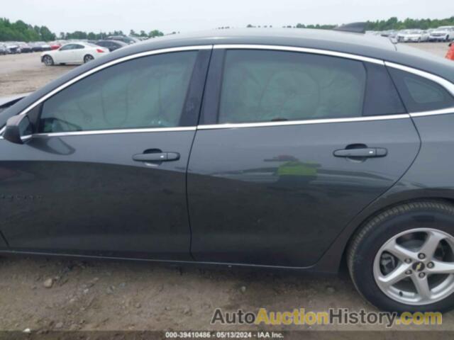 CHEVROLET MALIBU 1LS, 1G1ZB5ST4JF217936