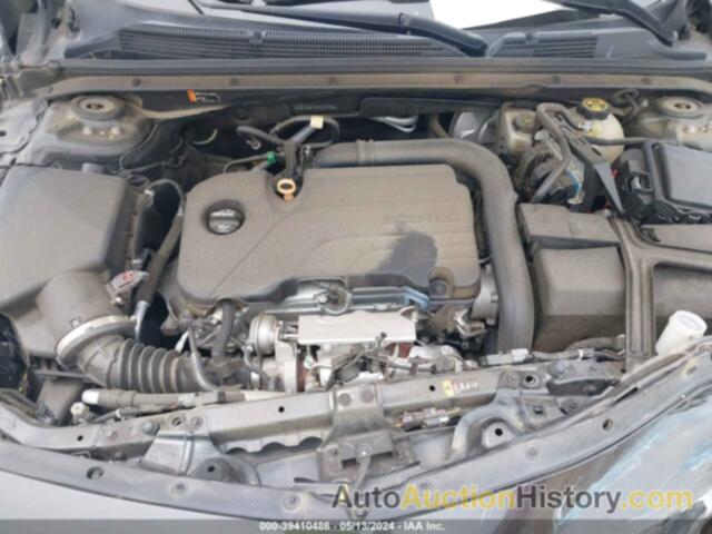 CHEVROLET MALIBU 1LS, 1G1ZB5ST4JF217936