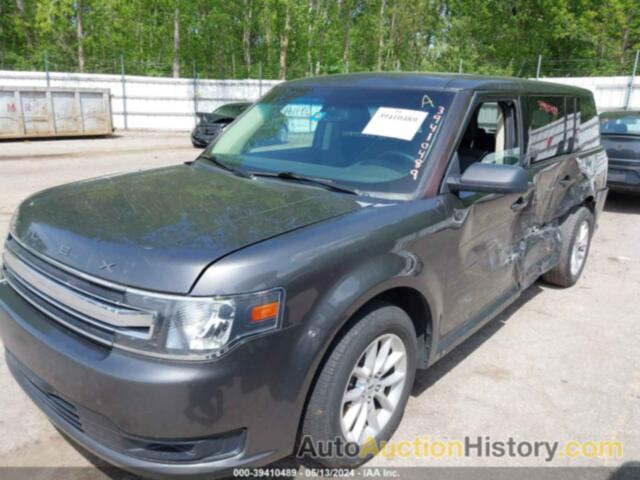 FORD FLEX SE, 2FMGK5B84HBA02672