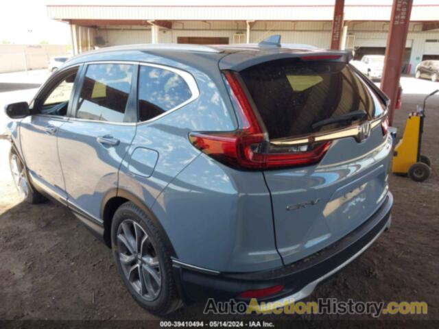 HONDA CR-V TOURING, 5J6RW1H94LL003382