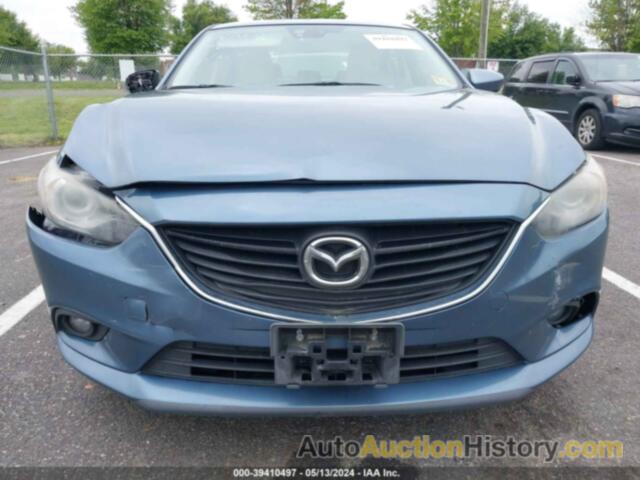 MAZDA MAZDA6 I GRAND TOURING, JM1GJ1W56F1220699