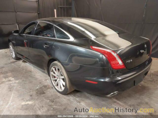 JAGUAR XJ XJL, SAJWA2GB2BLV08368