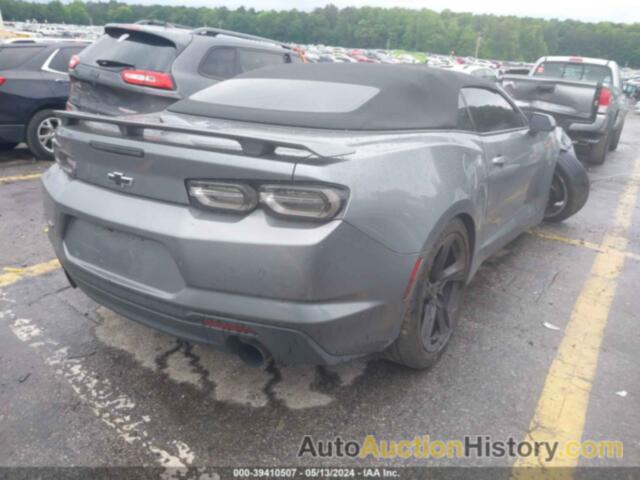 CHEVROLET CAMARO SS, 1G1FH3D77L0123013