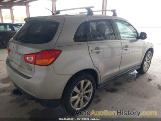 MITSUBISHI OUTLANDER SPORT ES, 4A4AR3AU2EE006804