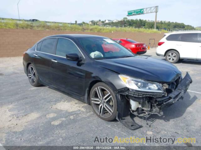 HONDA ACCORD SPORT, 1HGCR2F51GA070839