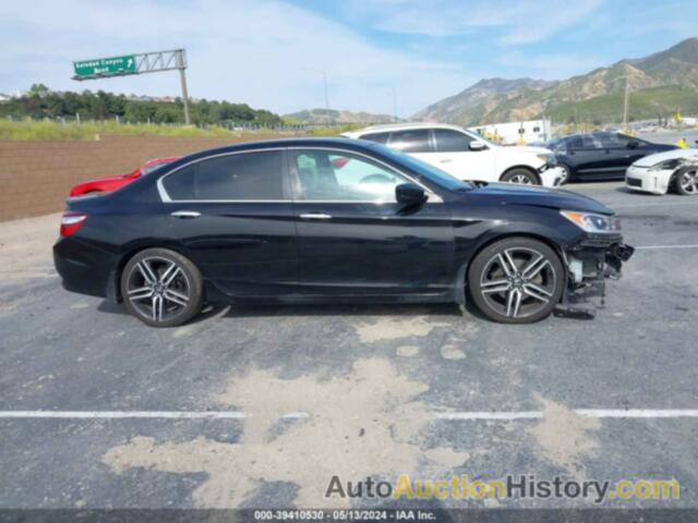 HONDA ACCORD SPORT, 1HGCR2F51GA070839