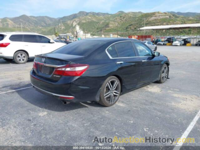 HONDA ACCORD SPORT, 1HGCR2F51GA070839