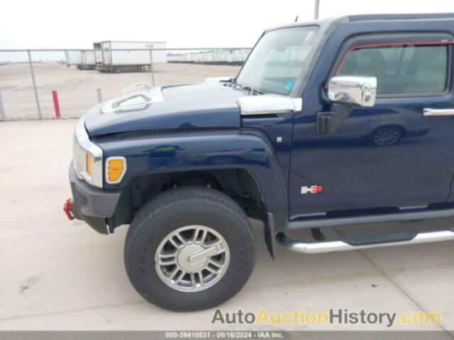 HUMMER H3 SUV, 5GTDN13EX78178356