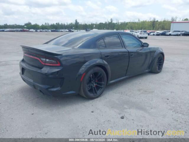 DODGE CHARGER SRT HELLCAT WIDEBODY, 2C3CDXL97NH142583