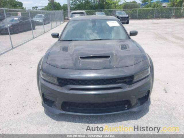 DODGE CHARGER SRT HELLCAT WIDEBODY, 2C3CDXL97NH142583