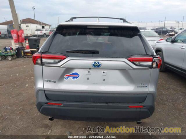 TOYOTA RAV4 LE HYBRID, 4T3LWRFV2MU020240