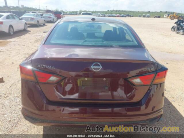 NISSAN ALTIMA SV, 1N4BL4DV0RN371243