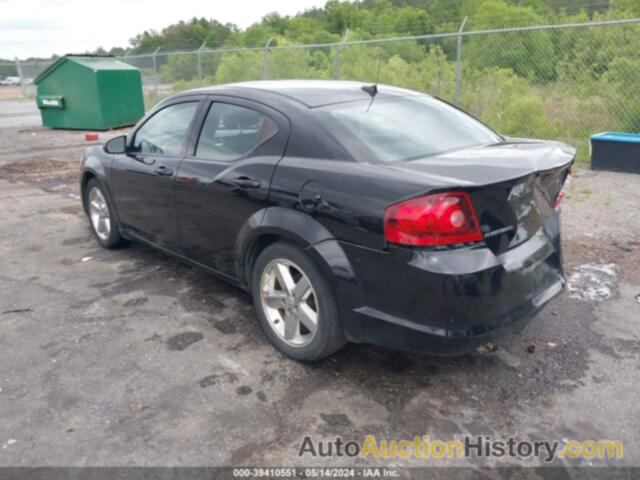 DODGE AVENGER SE, 1C3CDZAB4DN565466