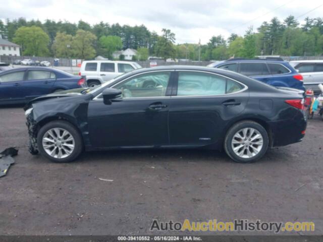 LEXUS ES 300H, JTHBW1GG2D2011090