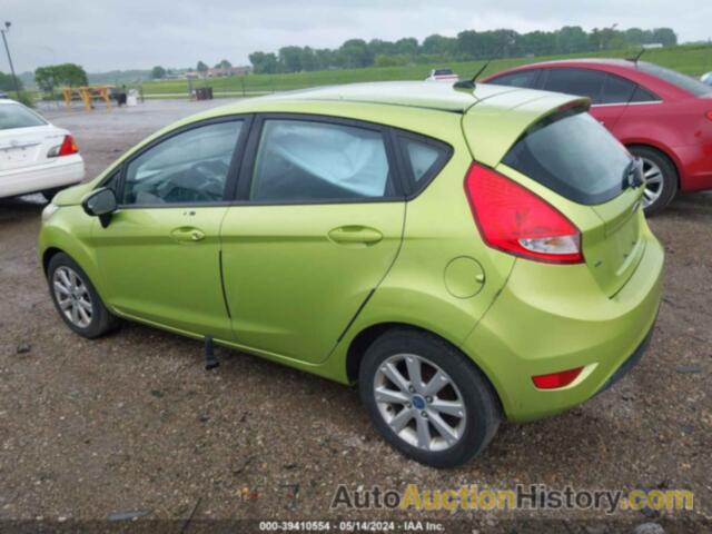 FORD FIESTA SE, 3FADP4EJ0BM134678