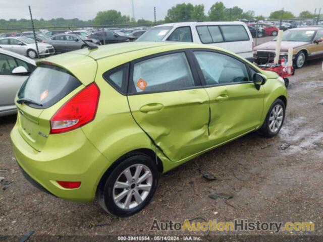 FORD FIESTA SE, 3FADP4EJ0BM134678