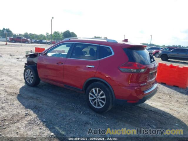 NISSAN ROGUE S/SL/SV, JN8AT2MT3HW395560