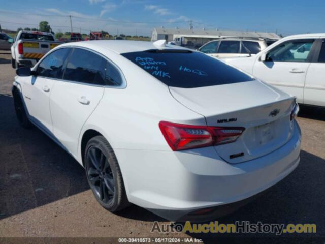 CHEVROLET MALIBU LT, 1G1ZD5ST9PF158157