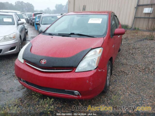 TOYOTA PRIUS, JTDKB20U697869093