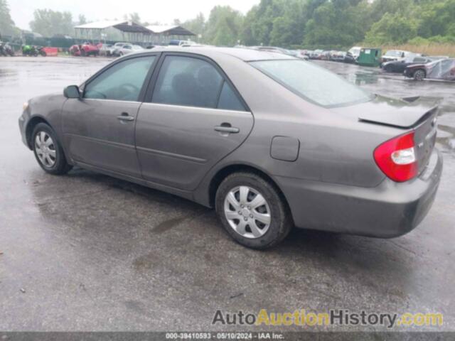 TOYOTA CAMRY LE, 4T1BE32KX3U651560