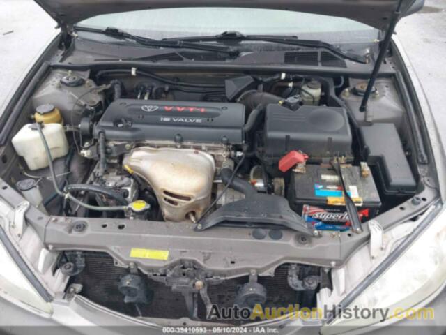 TOYOTA CAMRY LE, 4T1BE32KX3U651560