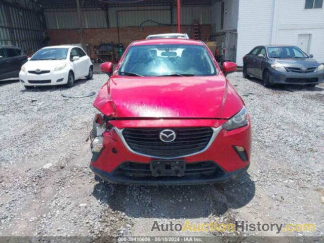 MAZDA CX-3 SPORT, JM1DKBB7XG0123686