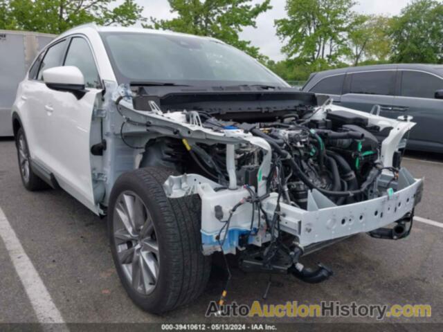 MAZDA CX-9 GRAND TOURING, JM3TCBDY4N0611373