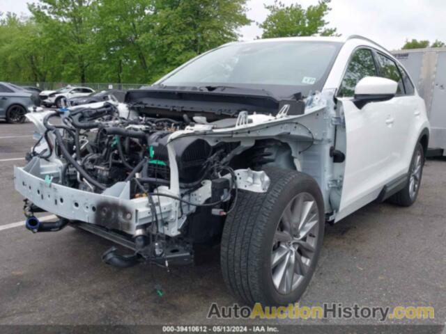 MAZDA CX-9 GRAND TOURING, JM3TCBDY4N0611373