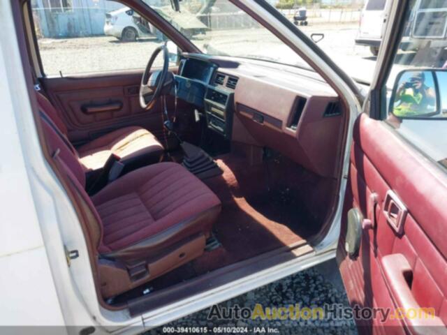 NISSAN D21 KING CAB, 1N6SD16S2LC343517