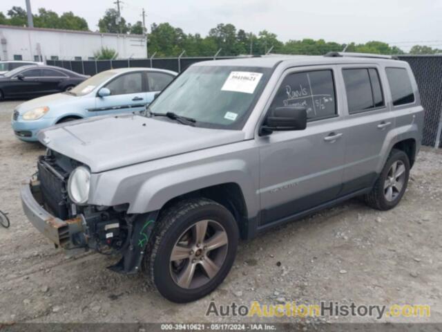 JEEP PATRIOT HIGH ALTITUDE EDITION, 1C4NJRFB7GD658627