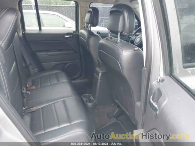 JEEP PATRIOT HIGH ALTITUDE EDITION, 1C4NJRFB7GD658627