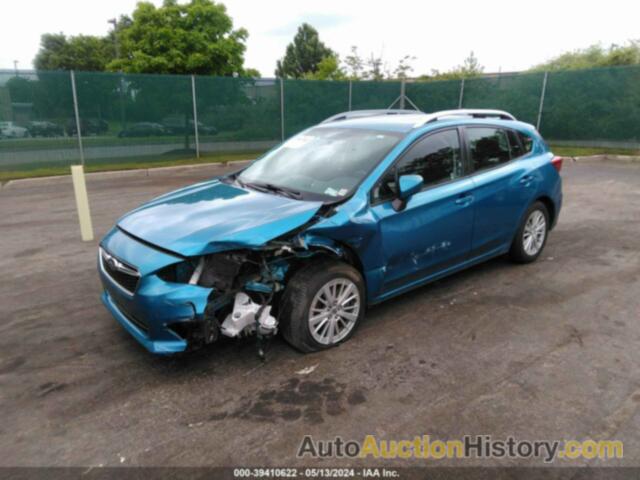 SUBARU IMPREZA 2.0I PREMIUM, 4S3GTAB68H3715972