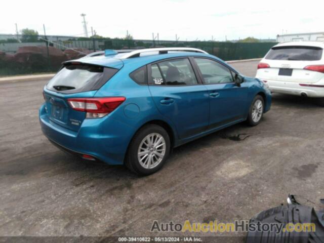 SUBARU IMPREZA 2.0I PREMIUM, 4S3GTAB68H3715972