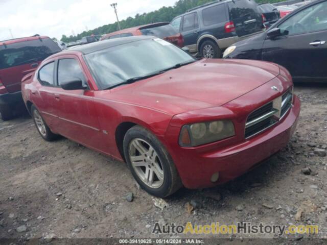 DODGE CHARGER, 2B3KA43G06H215387