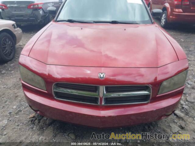 DODGE CHARGER, 2B3KA43G06H215387